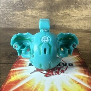 Bakugan Brontes Green Ventus B2 460G Battle Brawlers Fast And Safe Shipping